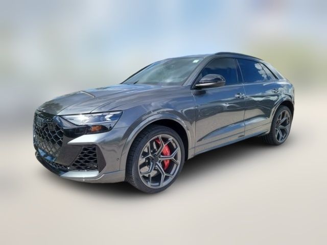 2026 Audi RS Q8 performance