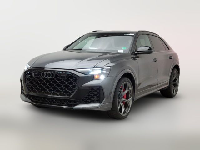 2026 Audi RS Q8 performance