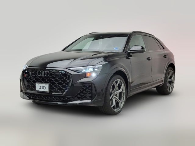 2026 Audi RS Q8 performance