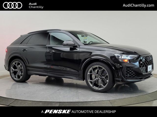 2026 Audi RS Q8 performance
