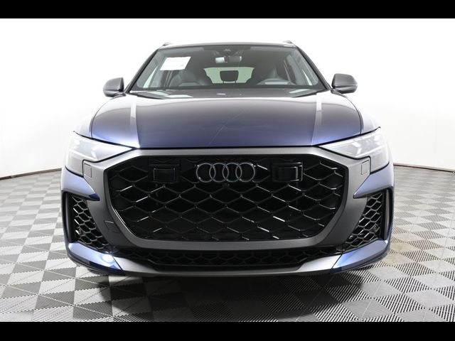 2026 Audi RS Q8 performance