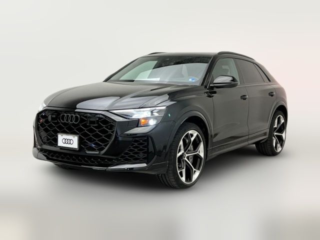 2026 Audi RS Q8 performance