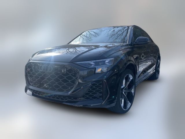 2026 Audi RS Q8 performance