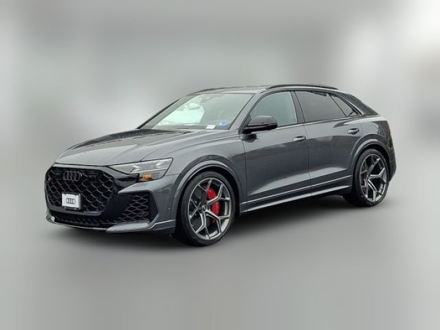 2026 Audi RS Q8 performance