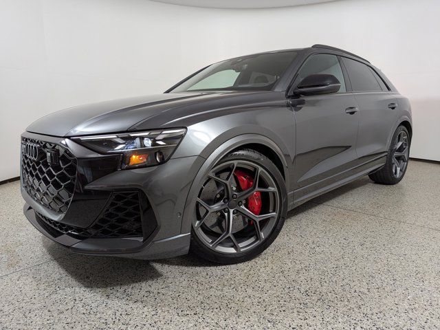 2026 Audi RS Q8 performance