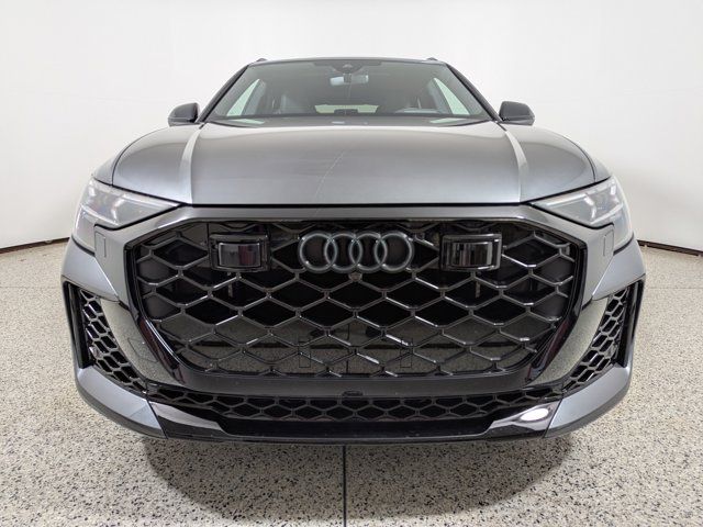 2026 Audi RS Q8 performance