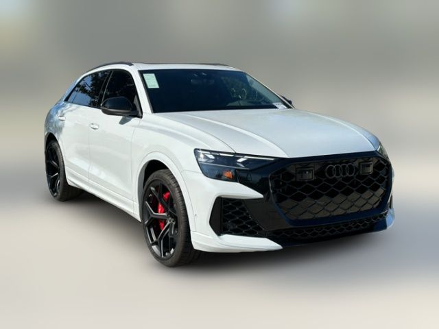 2026 Audi RS Q8 performance