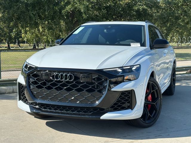 2026 Audi RS Q8 performance