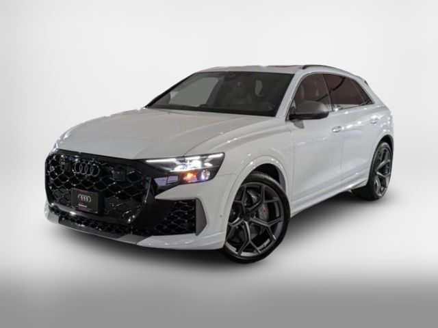 2026 Audi RS Q8 performance