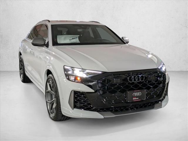 2026 Audi RS Q8 performance