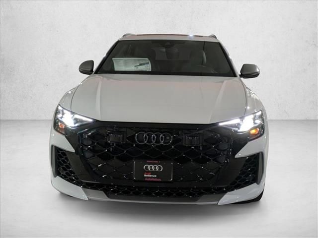 2026 Audi RS Q8 performance