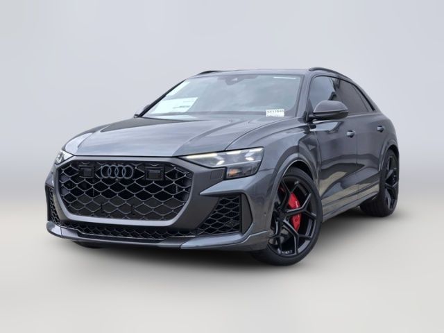 2026 Audi RS Q8 performance