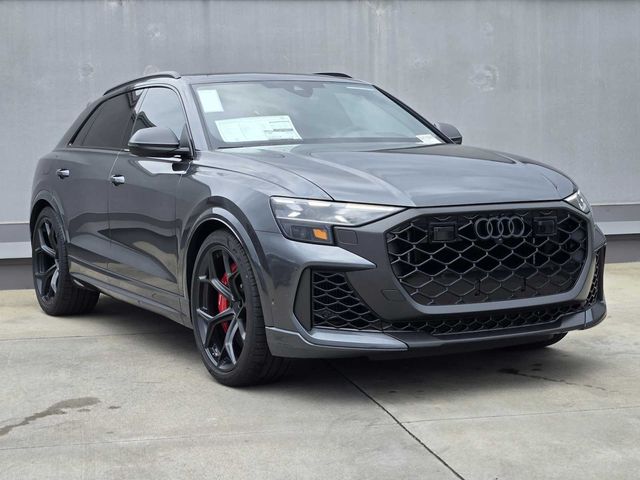 2026 Audi RS Q8 performance