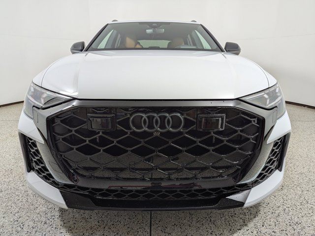 2026 Audi RS Q8 performance