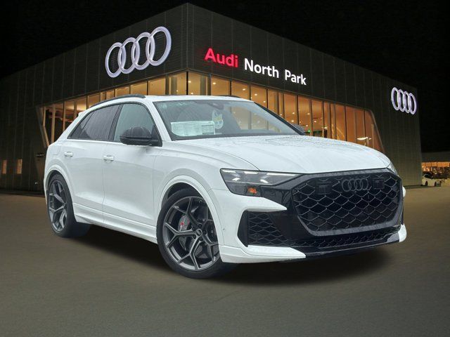 2026 Audi RS Q8 performance