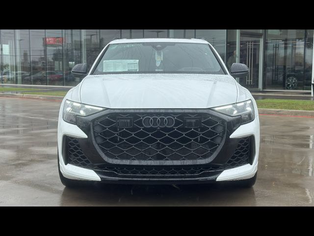 2026 Audi RS Q8 performance