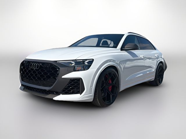 2026 Audi RS Q8 performance