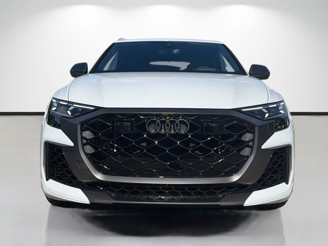 2026 Audi RS Q8 performance