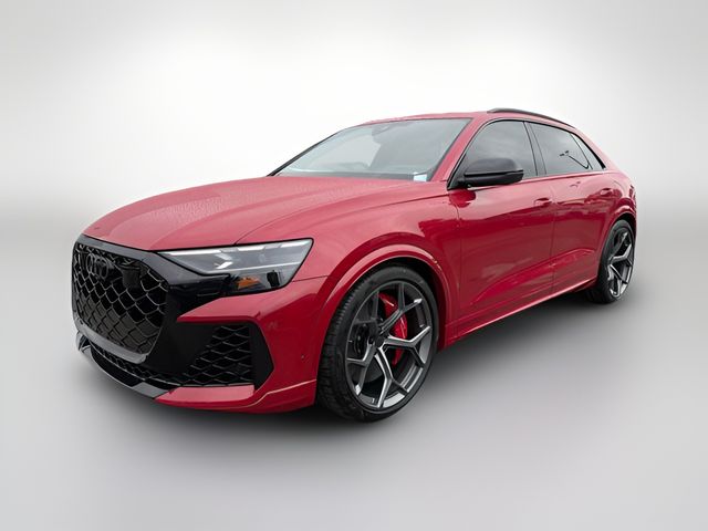 2026 Audi RS Q8 performance