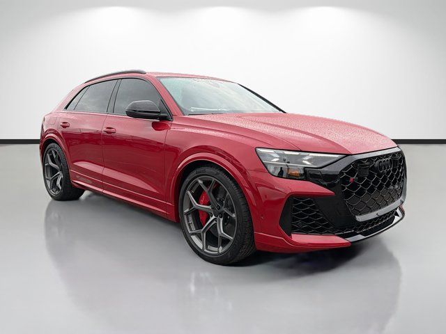 2026 Audi RS Q8 performance