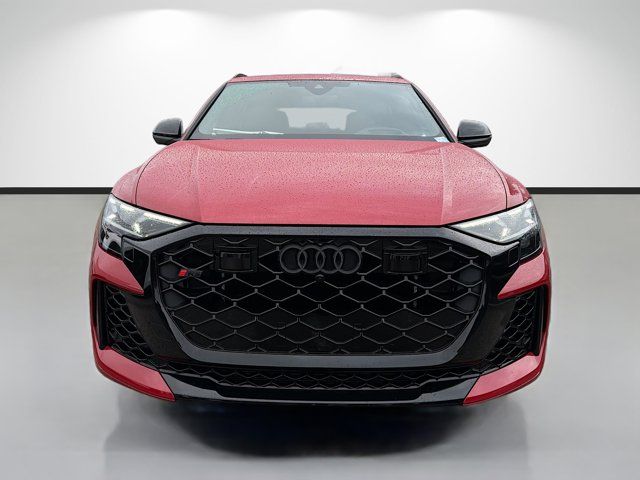 2026 Audi RS Q8 performance