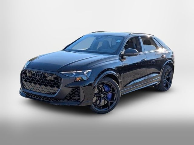 2026 Audi RS Q8 performance