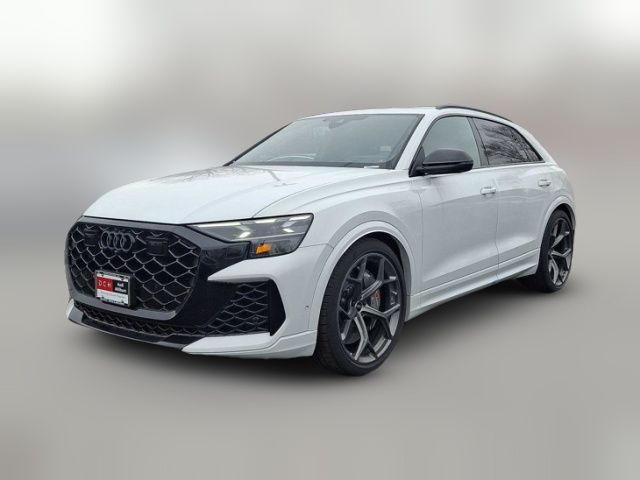 2026 Audi RS Q8 performance