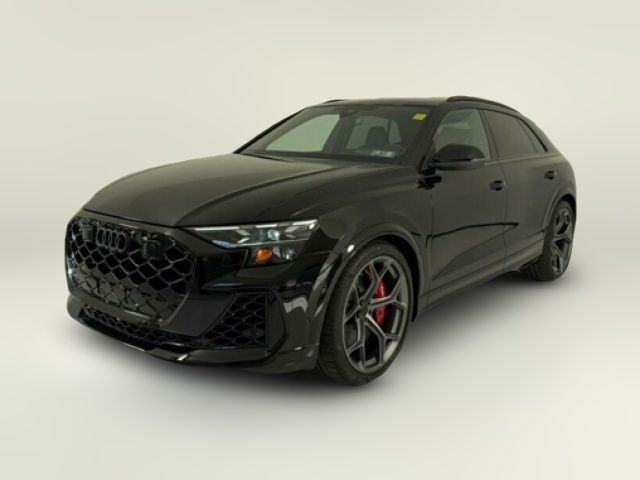 2026 Audi RS Q8 performance