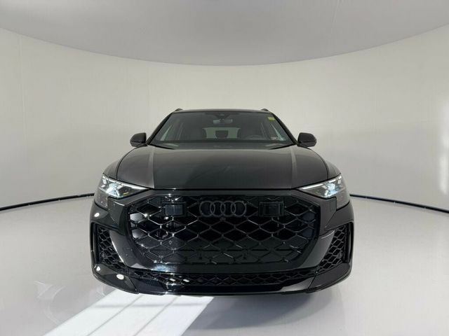 2026 Audi RS Q8 performance