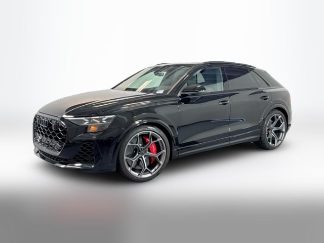 2026 Audi RS Q8 performance