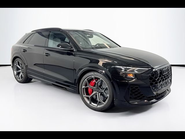 2026 Audi RS Q8 performance