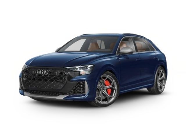 2026 Audi RS Q8 performance