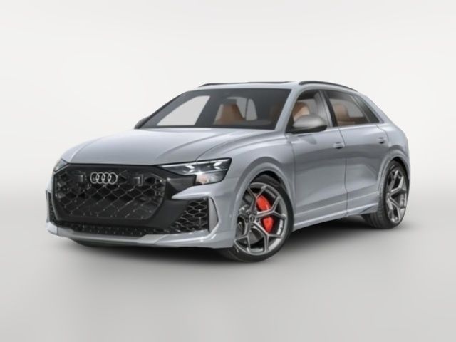 2026 Audi RS Q8 performance