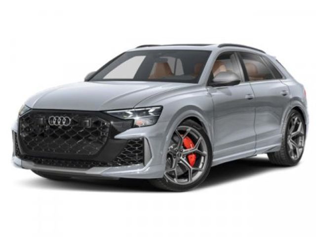2026 Audi RS Q8 performance