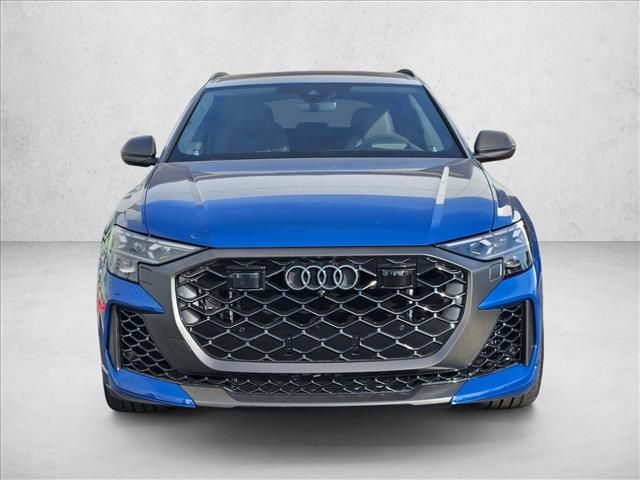 2026 Audi RS Q8 performance