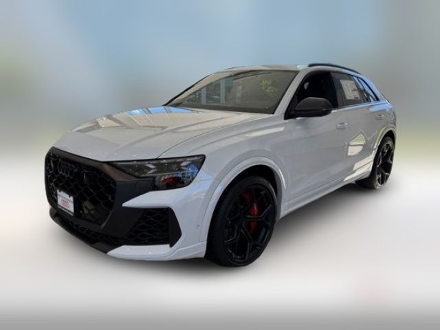 2026 Audi RS Q8 performance