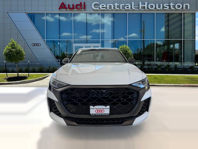 2026 Audi RS Q8 performance