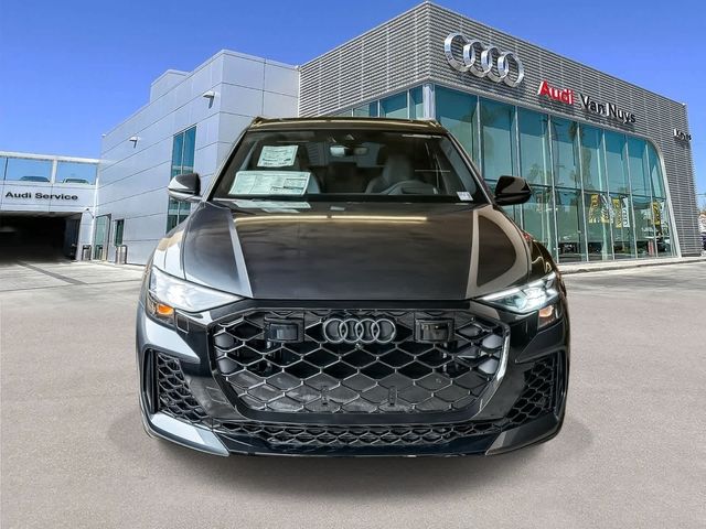 2026 Audi RS Q8 performance