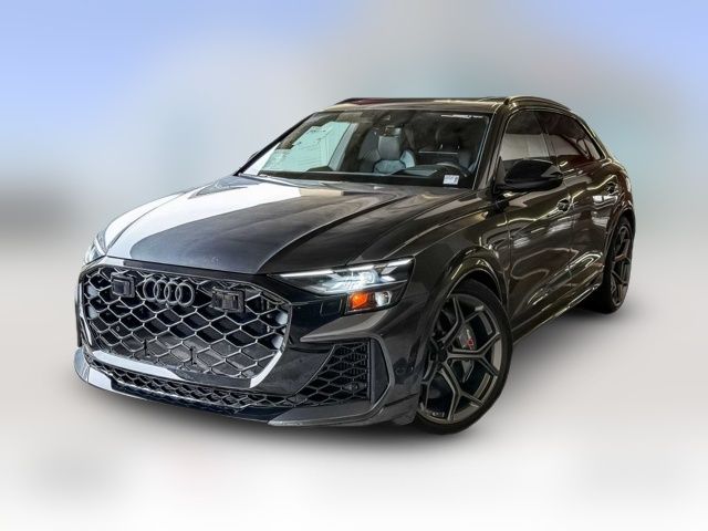 2026 Audi RS Q8 performance