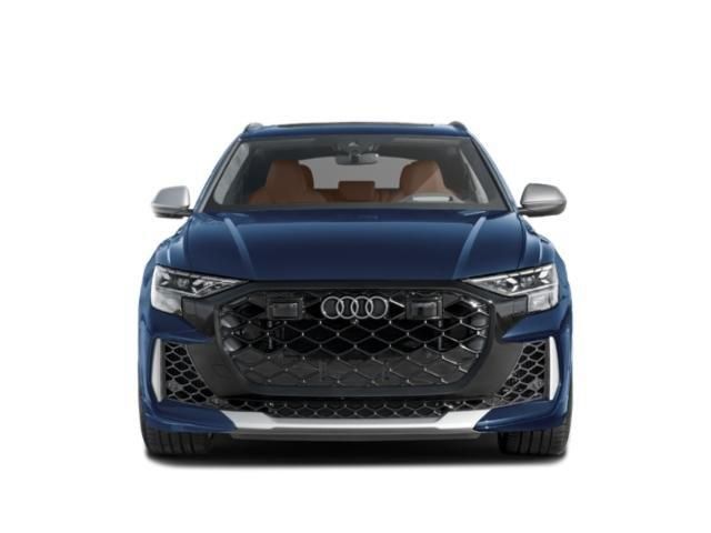 2026 Audi RS Q8 performance