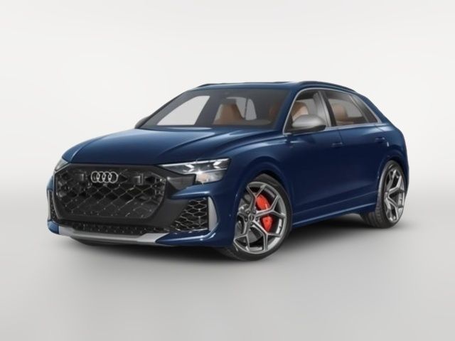 2026 Audi RS Q8 performance