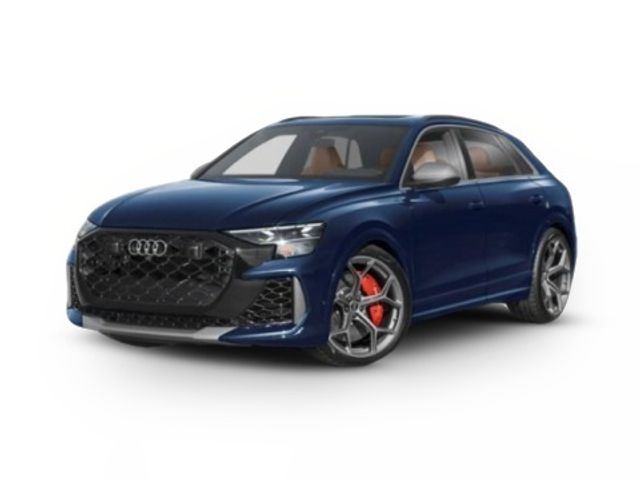 2026 Audi RS Q8 performance