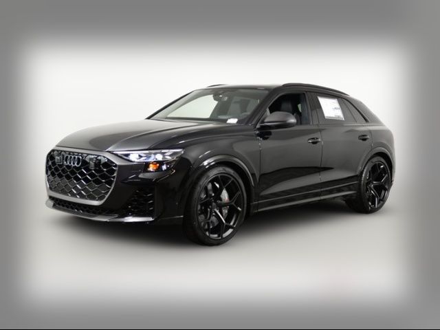 2026 Audi RS Q8 performance