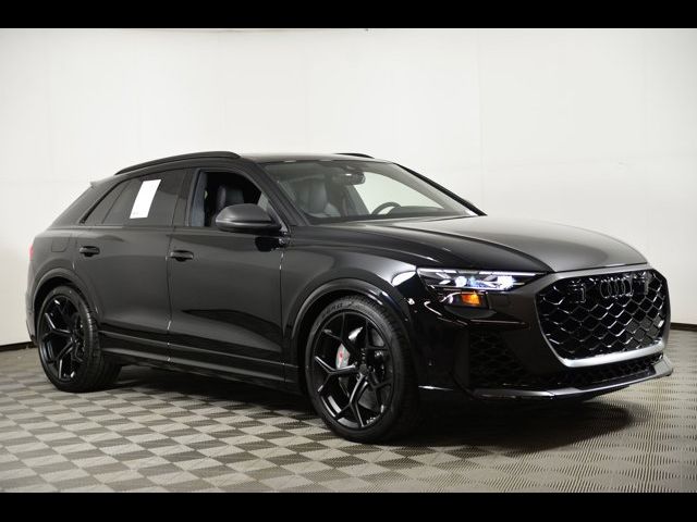 2026 Audi RS Q8 performance