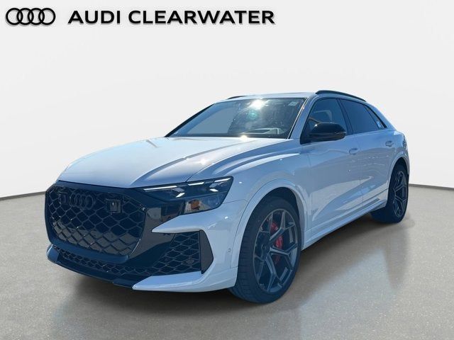 2026 Audi RS Q8 performance