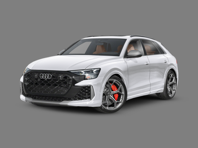 2026 Audi RS Q8 performance
