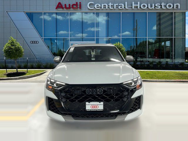 2026 Audi RS Q8 performance