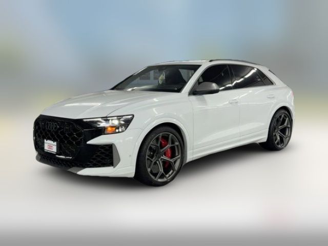 2026 Audi RS Q8 performance