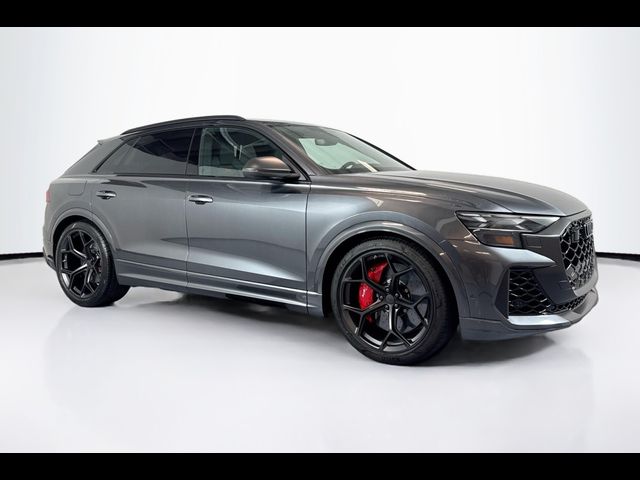 2026 Audi RS Q8 performance