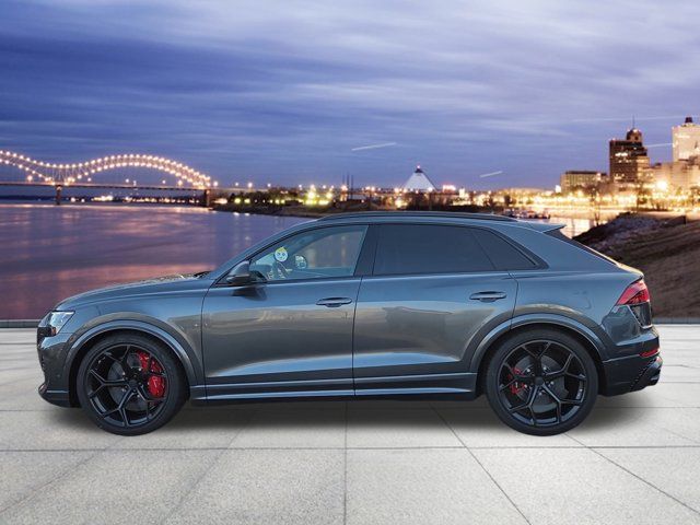 2026 Audi RS Q8 performance